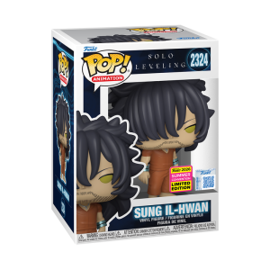 Solo Leveling: Sung Il-Hwan (2324)(SDCC)(Funko Pop)