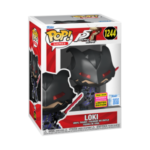 Persona 5: Loki (1244)(SDCC)(Funko Pop)