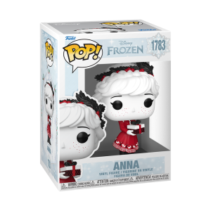 Frozen: Anna (1783)(Funko Pop)(Disney)
