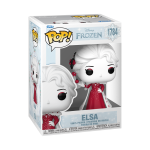 Frozen: Elsa (1784)(Funko Pop)(Disney)