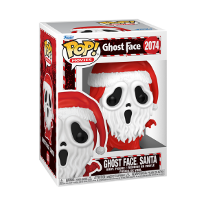 Ghost Face: Ghost Face Santa (2074)(Funko Pop)