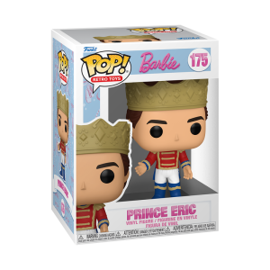 Barbie: Prince Eric (175)(Funko Pop)