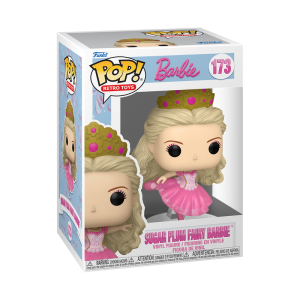 Barbie: Sugar Plum Fairy Barbie (173)(Funko Pop)