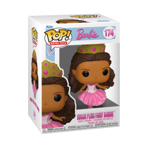 Barbie: Sugar Plum Fairy Barbie (174)(Funko Pop)