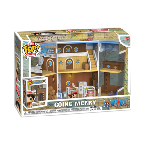 One Piece: Bitty Box Going Merry (Funko Pop)