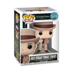 The Smashing Pumpkins: Billy Corgan (509)(Funko Pop)(Rocks)