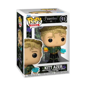 Powerless: Kitt Azer (51)(Funko pop)