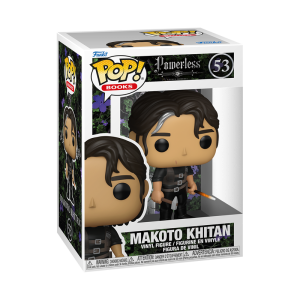 Powerless: Makoto Khitan (53)(Funko pop)