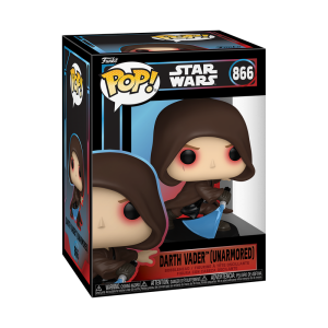 Star Wars: Darth Vader (Unarmored)(866)(Funko Pop)