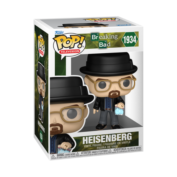 Heisenberg Funko Pop