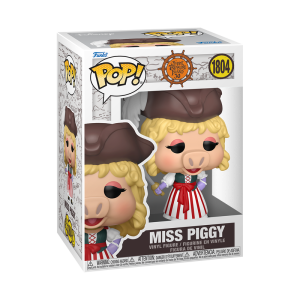 The Muppets: Miss Piggy (1804)(Funko Pop)
