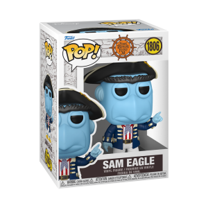 The Muppets: Sam Eagle (1806)(Funko Pop)