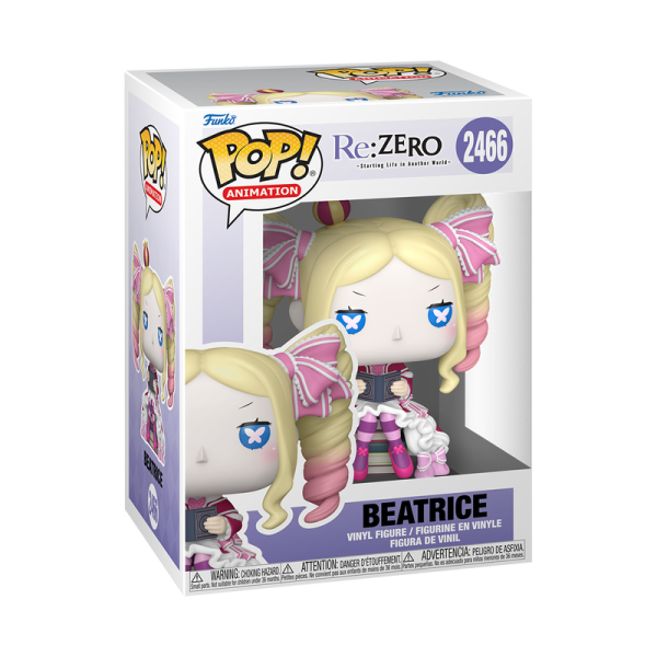 Beatrice Funko