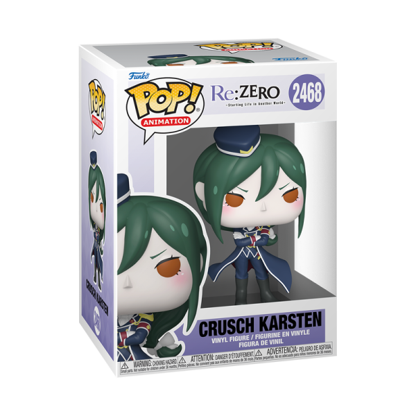 Funko Crusch Karsten