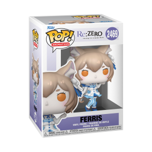 Ferris Funko