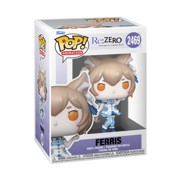 Ferris Funko