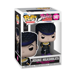 Jojos: Josuke Higashikata (2487)(Funko Pop)(Bizarre Adventure)