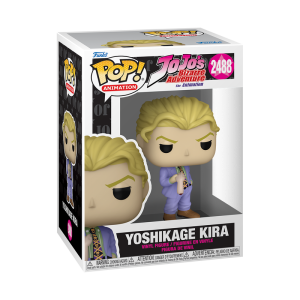 Jojos: Yoshikage Kira (2488)(Funko Pop)(Bizarre Adventure)
