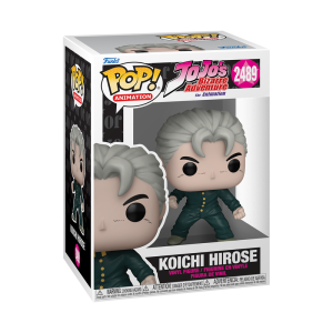 Jojos: Koichi Hirose (2489)(Funko Pop)(Bizarre Adventure)