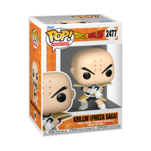 Dragon Ball Z: Krillin (Frieza Saga)(2477)(Funko Pop)