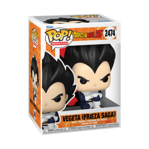 Dragon Ball Z: Vegeta (Frieza Saga)(2474)(Funko Pop)