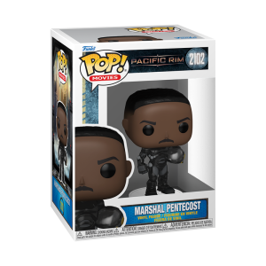 Pacific Rim: Marshal Pentecost (2102)(Funko Pop)