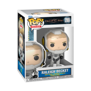 Pacific Rim: Raleigh Becket (2101)(Funko Pop)