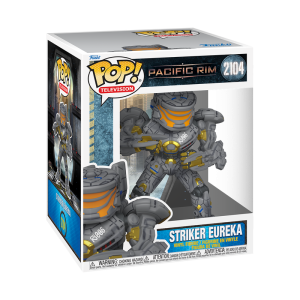 Pacific Rim: Striker Eureka (2104)(6")(Funko Pop)