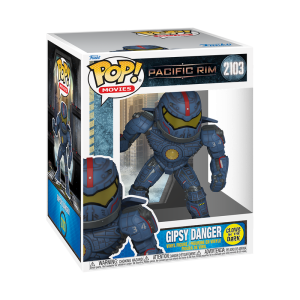 Pacific Rim: Gipsy Danger (2103)(6")(Glow)(Funko Pop)
