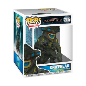 Pacific Rim: Knifehead (2105)(6")(Funko Pop)