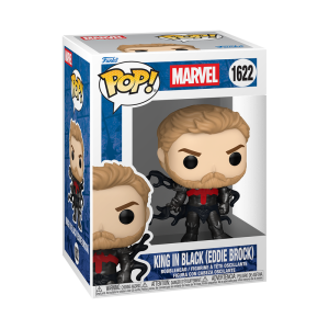 King In Black Funko Pop