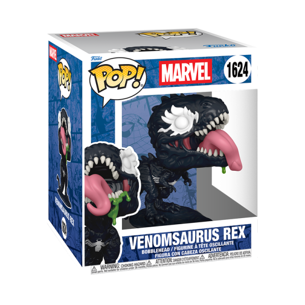 Venomsaurus Rex Funko Pop