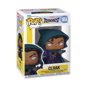 Marvel Rivals: Cloak (1654)(Funko Pop)