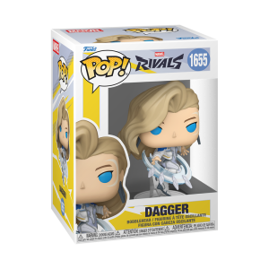 Marvel Rivals: Dagger (1655)(Funko Pop)