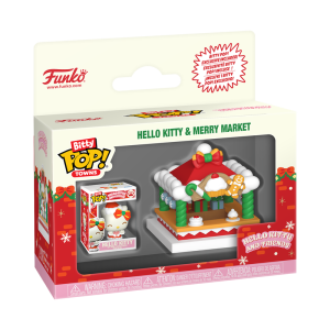 Hello Kitty and Friends: Hello Kitty and Merry Market (Bitty Pop Rides)