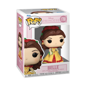 Belle Funko Pop
