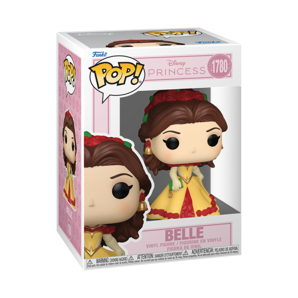 Belle Funko Pop