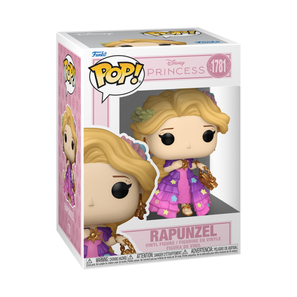 Rapunzel Funko Pop