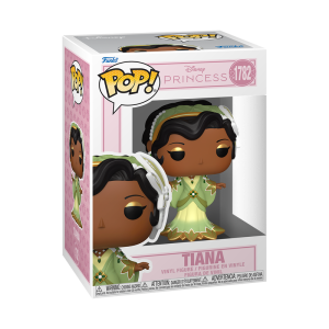 Tiana Funko Pop