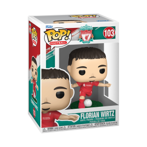 Liverpool: Florian Wirtz (103)(Funko Pop)(Football)
