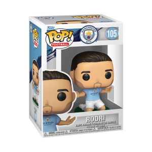 Manchester City: Rodri (105)(Funko Pop)(Football)