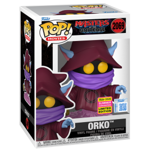 Masters of the Universe: Orko (2069)(SDCC)(Funko Pop)