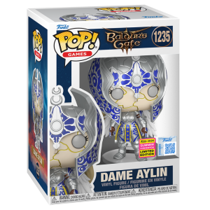 Baldurs Gate: Dame Aylin (1235)(SDCC)(Funko Pop)