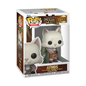 Monster Hunter: Athos (1308)(Funko Pop)