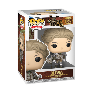 Monster Hunter: Olivia (1309)(Funko Pop)