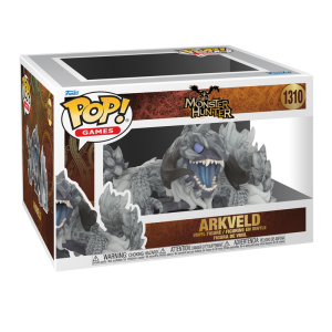 Monster Hunter: Arkveld (1310)(Funko Pop)(Super 4")