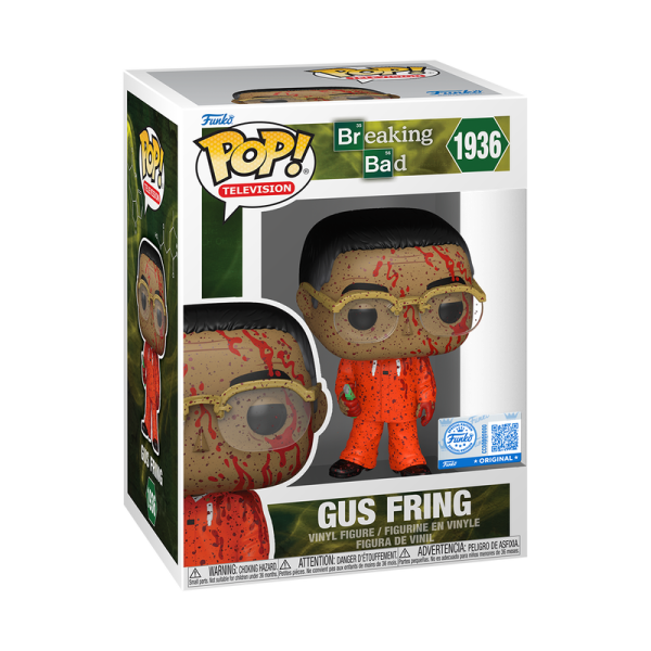 Gus Fring Funko