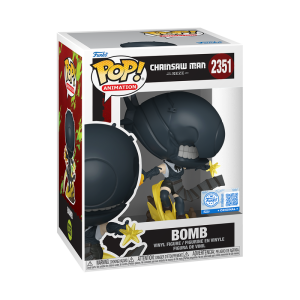 Chainsaw Man Reze Arc: Bomb (2351)(Exclusivo)(Funko Pop)