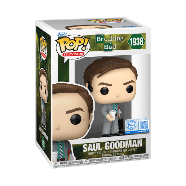 Saul Goodman Funko