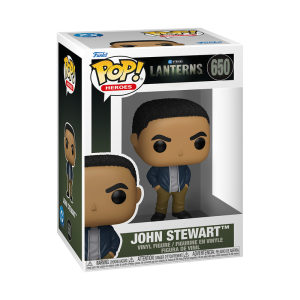 Lanterns: John Stewart (650)(Funko Pop)